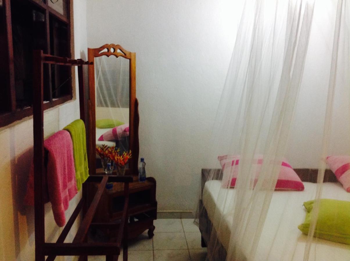 Samans Guesthouse Tangalle Exterior foto